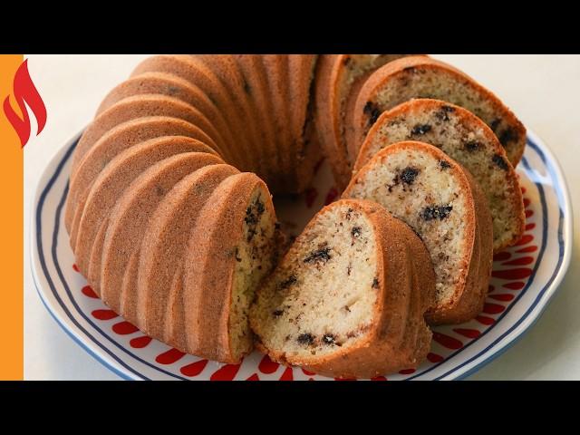 Milky Mother Cake Recipe | How To?