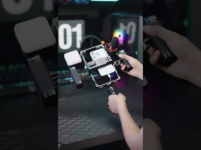 NEEWER Phone Stabilizer Video Rig Kit