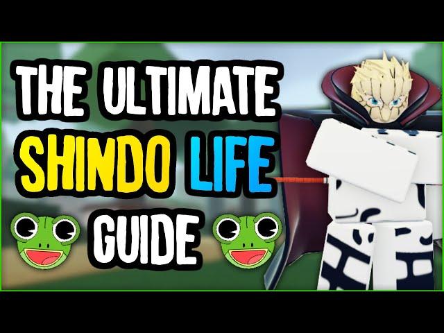 The Ultimate Beginners Guide To Shindo Life