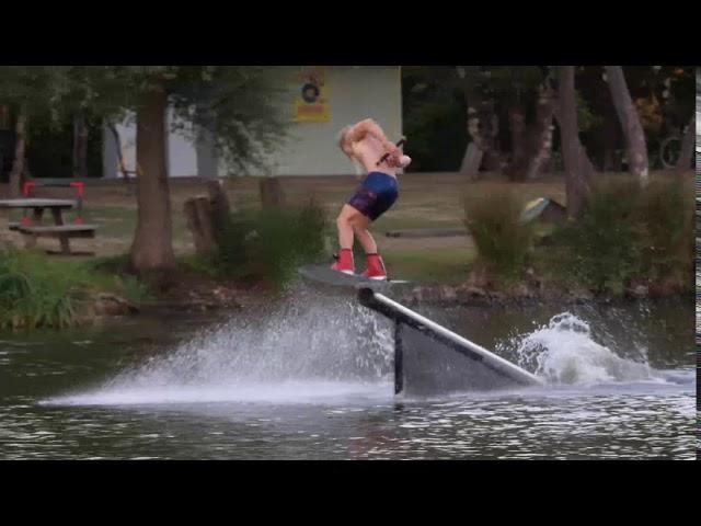 Wakeboard Competition Men’s 1st Place | Clément Nadal