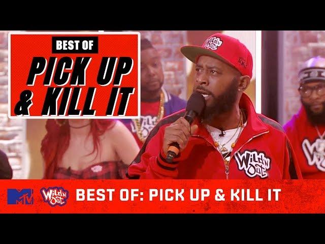 Best Of Pick Up And Kill It  (Vol. 1) | Wild 'N Out | MTV