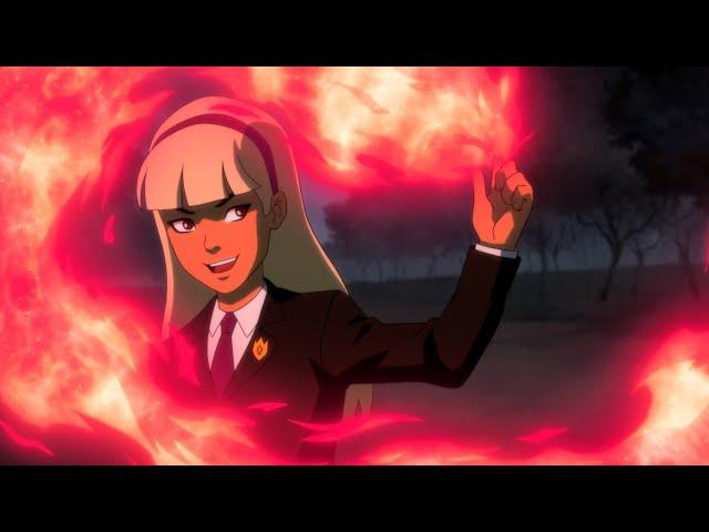 Child - All Powers Scenes | Young Justice: Phantoms (Season 4)