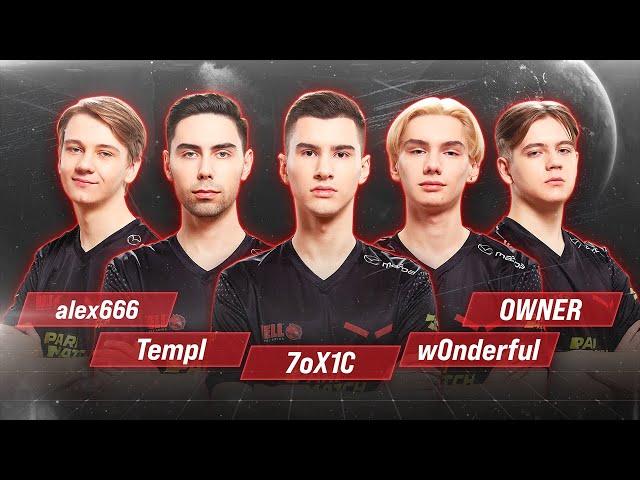 МЫ ВЕРНУЛИСЬ В CS:GO | HELLRAISERS