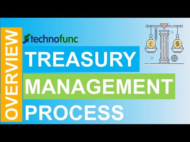 Introduction to Treasury Management Process