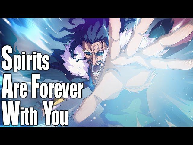 SPIRITS ARE FOREVER WITH YOU FULL STORY! Bleach: Brave Souls!