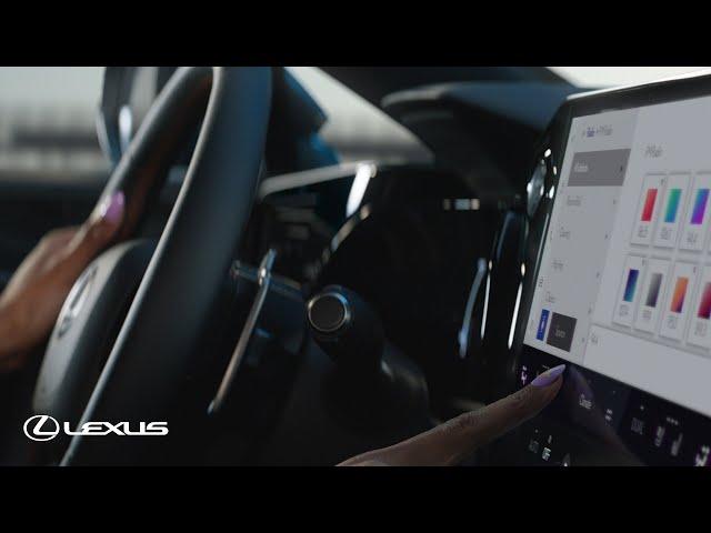 Discover the Latest Technology of the All-New Lexus NX