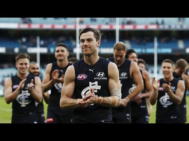 The Best of Lachie Plowman - Carlton Career Highlights