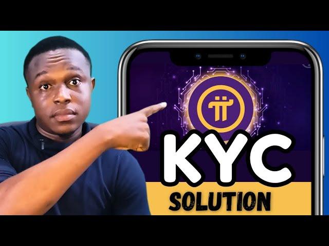 Yet to Pass Pi KYC? Watch This