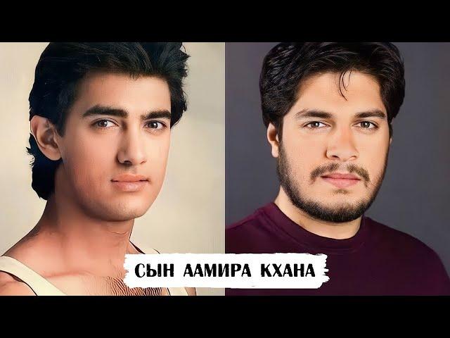 По стопам: сын Аамира Кхана - Джунаид Кхан дебютирует в Болливуде