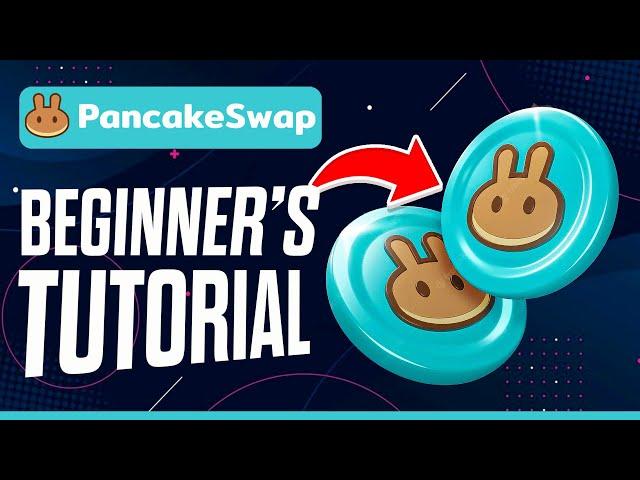 How To Use Pancake Swap - Tutorial For Beginners (2024)