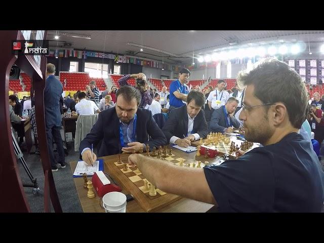 Armenia versus Azerbaijan, the grudge match!