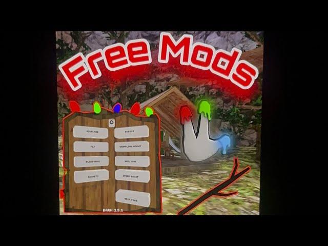 BEST GTAG COPIES WITH MODS [Bark Mod Menu] (AppLab) #gorillatag #vr