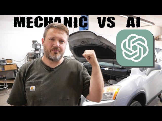 Can ChatGPT Diagnose this Car? | Chevy Trax P0171, P1101, P0420