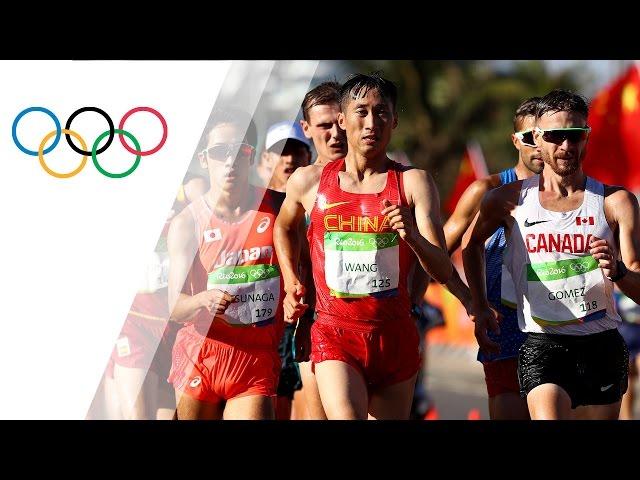 Rio Replay: Men's 20km Race Walk