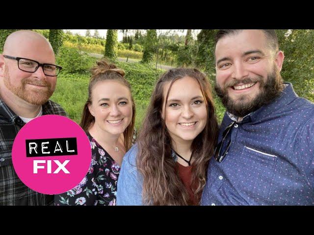 What's it like to...be a polyamorous family? | SWNS