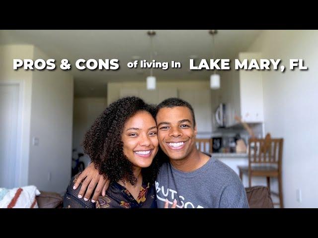 Pros and Cons of Living in Lake Mary, FL | Orlando Living