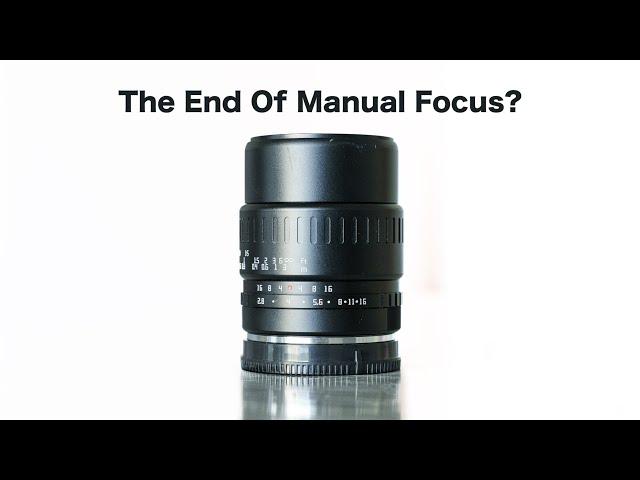 Manual Focus Is Over –No More MF Lenses?