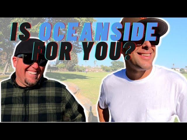 Living in Oceanside California [PROS and CONS 2022]