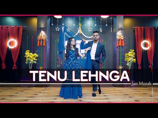 Tenu Lehenga Dance Video : Satyameva Jayate 2 | John A, Divya K |Tanishk B, Zahrah S K, Jass M