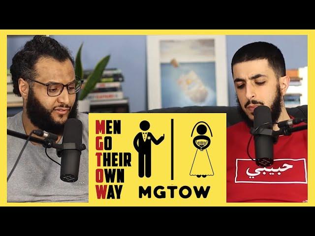 Reacting to  MGTOW (Red Pill, Anti-Feminists)