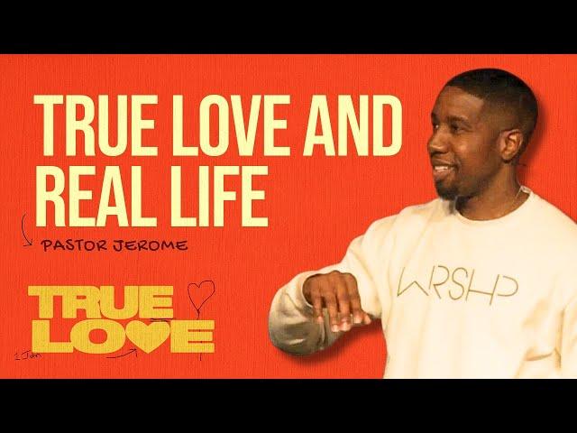 True Love and Real Life | 1 John 1:1-4 | 02.04.24 | True Love Series (Week 1) | Vision Church