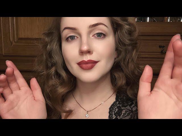 ASMR Face and Body Massage. Compilation 1 Hour