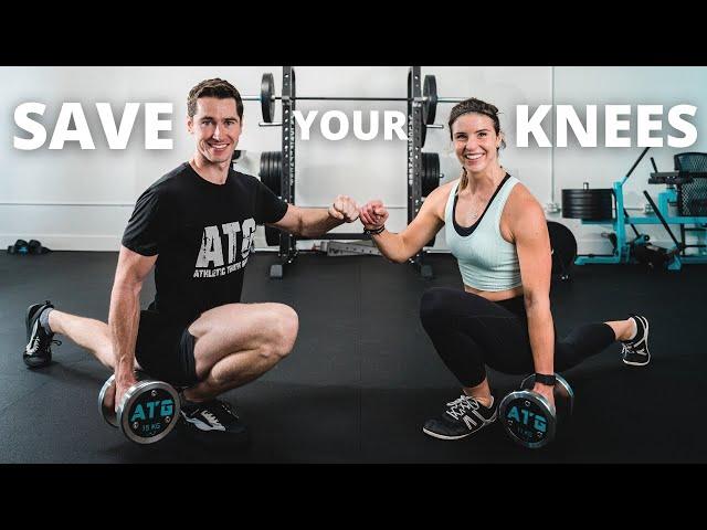 ACL Injury Prevention & Recovery Using The Knees Over Toes Program