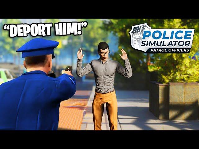 NO CRIME IN MY CITY! | Police Simulator: Patrol Officers