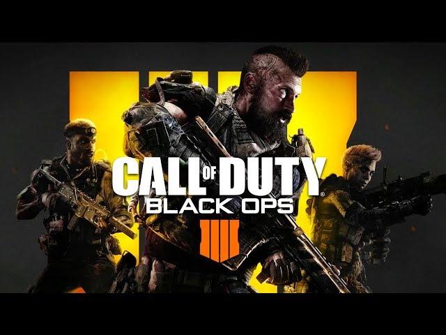 Call Of Duty: Black Ops 4 - Multiplayer Gameplay Reveal Trailer