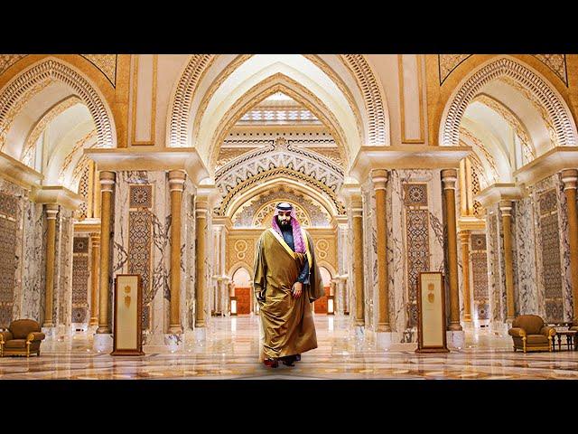 Inside The Life of Saudi Arabia's Richest Family