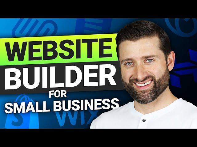 Best Website Builder For Small Business 2025