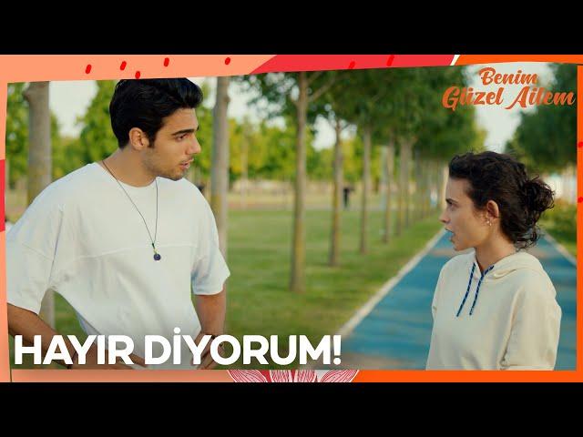 Damla İle Anlaşması Zor Gibi  -  Benim Güzel Ailem 3. Bölüm  @trt1 ​