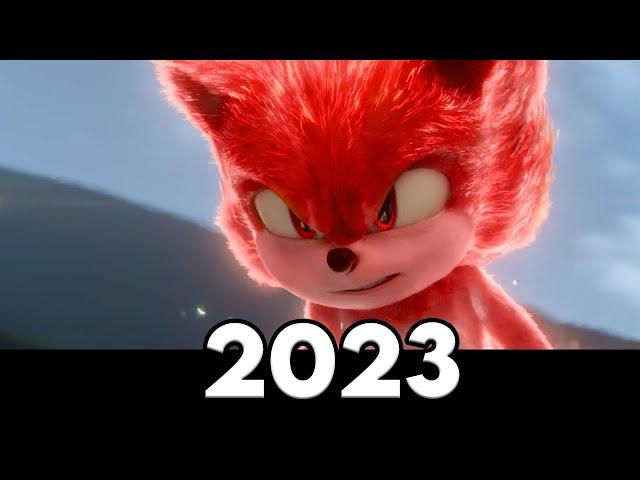 Evolution of Fire Sonic 2023