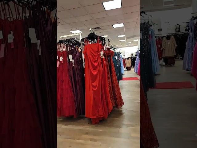 Beautiful dresses  at Dillard's