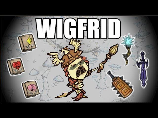 How to be an S Tier Wigfrid