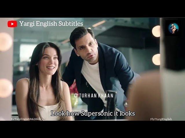 Pinar & Kaan  | Dyson Ad  @TurhanKhaan