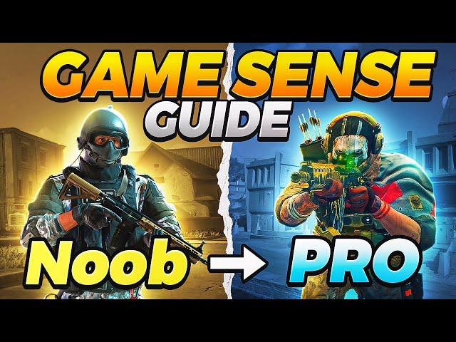 IMPROVE GAME SENSE FAST in WARZONE! (NO BS) | Warzone Game Sense Guide