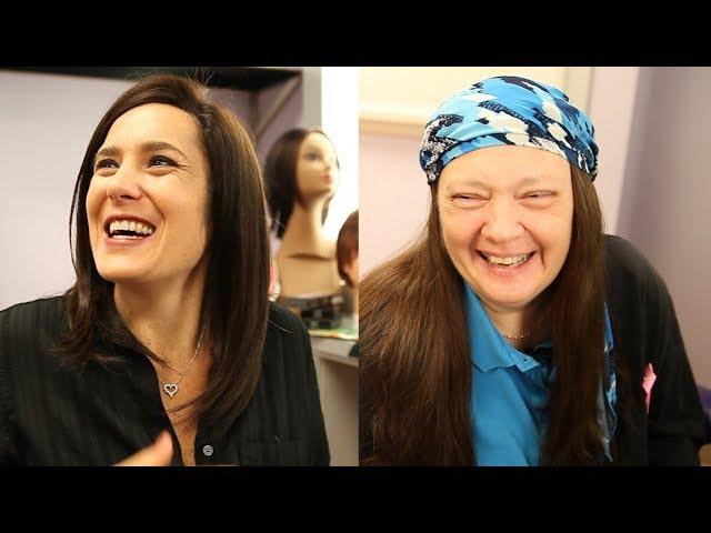 What's the best hair wig for cancer patients? | Glam Lab