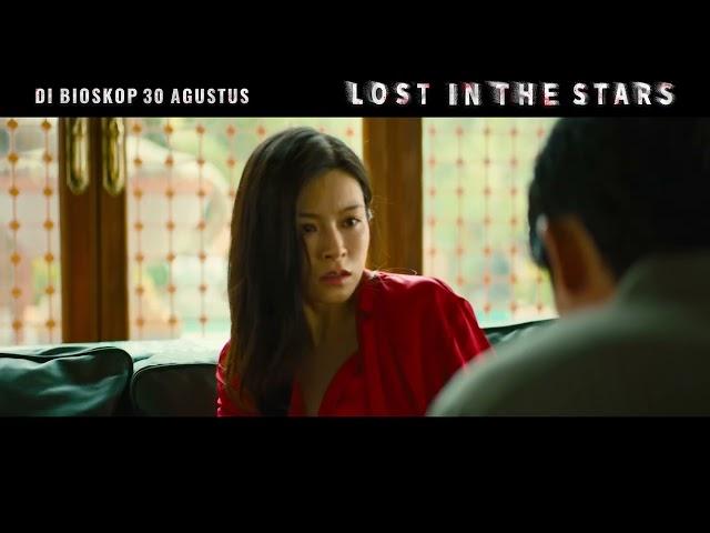 #LostInTheStars | Official 30s TV Spot Indonesia | 30 Augustus