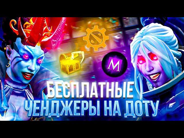 Бесплатные ЧЕНДЖЕРЫ для Dota 2 | Лучшие инвентори чейнджеры для доты