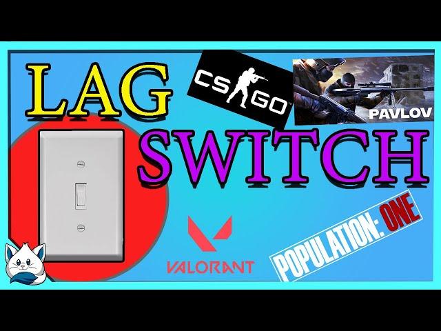 What is a "Lag Switch"?