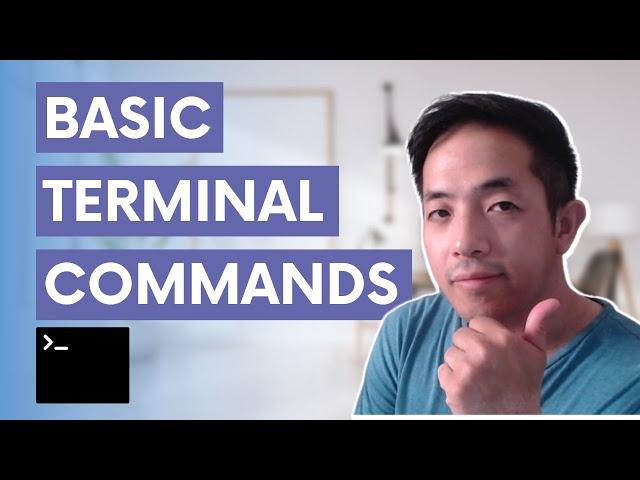 Why You Should Start Using Terminal and How To Use It