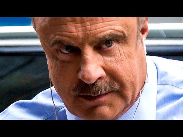 Dr. Phil Explains Why You Deserve Less Money