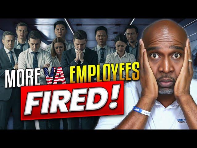 VA Fires 1,400 Employees – Will This Impact VA Claims?