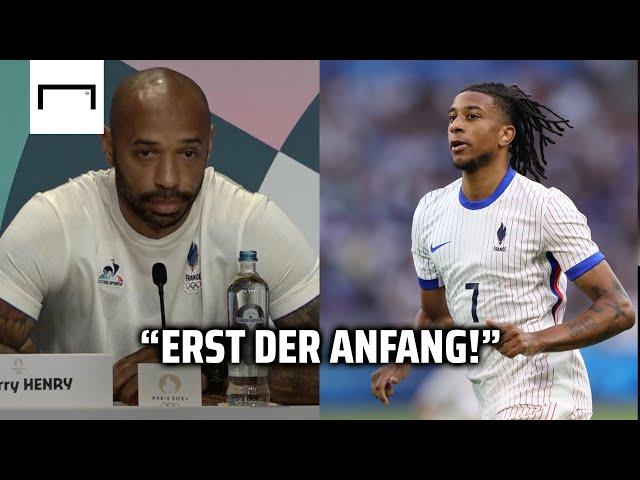 Henry warnt vor Bayern-Neuzugang Olise! "Ihr habt noch nichts gesehen!" 