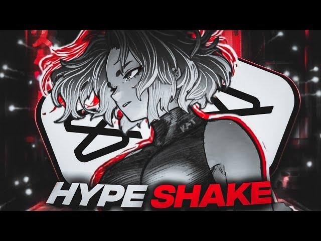 Hype Shake Like Ae | Capcut Tutorial