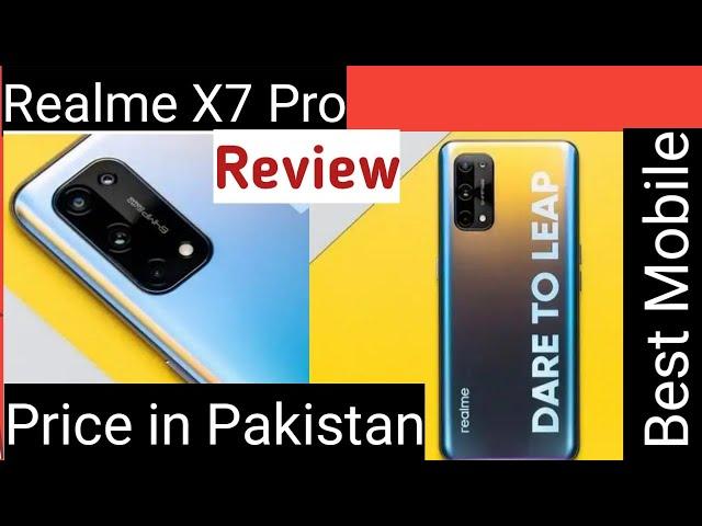 Realme X7 Pro review and price in Pakistan||Marwat Tech