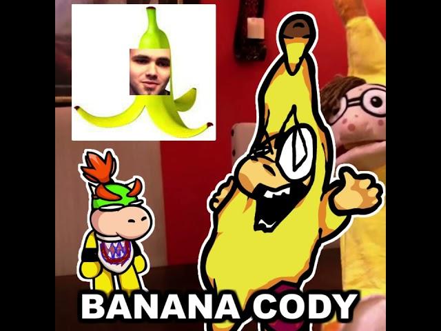 Banana Cody SONG - OST [ FNF' Vs Chef Pp Puppet V3 / LEAK ]