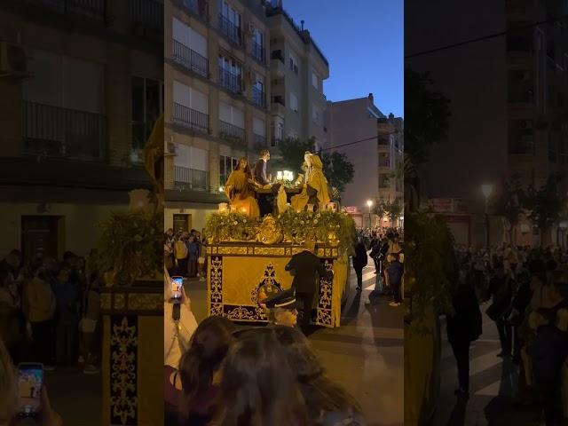 Procesiones Semana Santa Torrevieja 2023