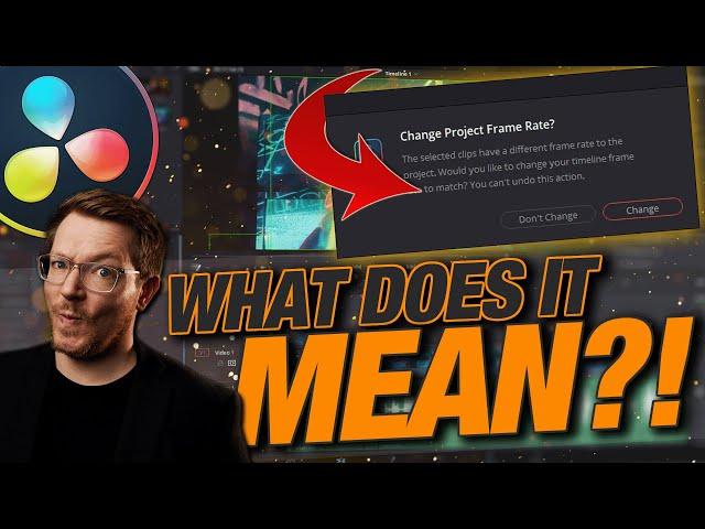 Things that CONFUSE everyone at least once in Davinci Resolve (and what you need to do!)